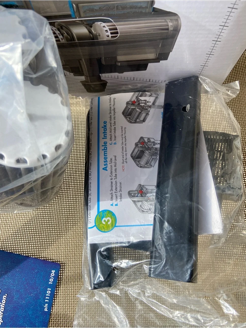 Marineland Penguin Power Filters- 1 Pro375 NWT & 1 Bio-Wheel Pro350 Used Two 4 1